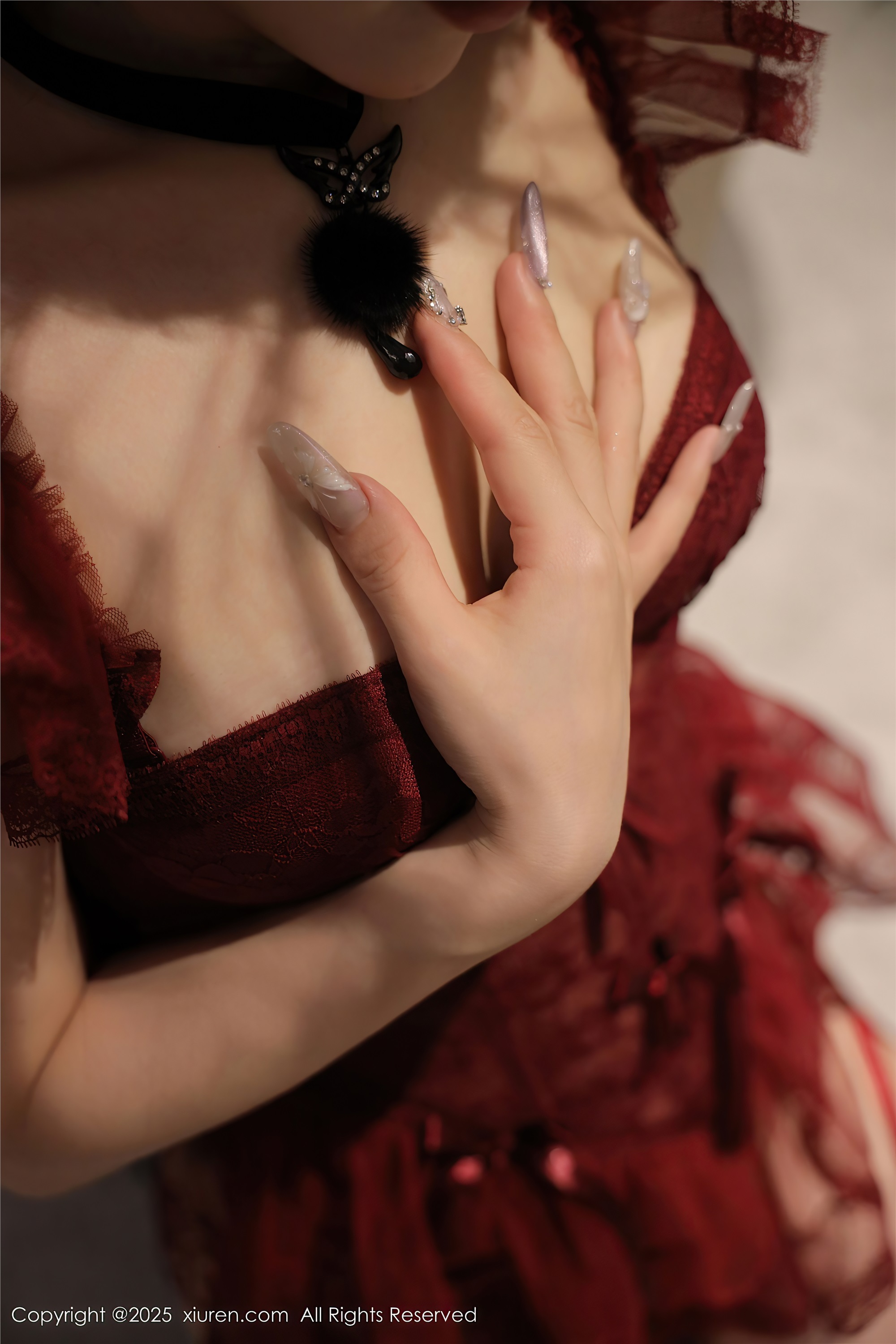 Xiuren秀人网 2025.06.10 NO.10386 李安妮